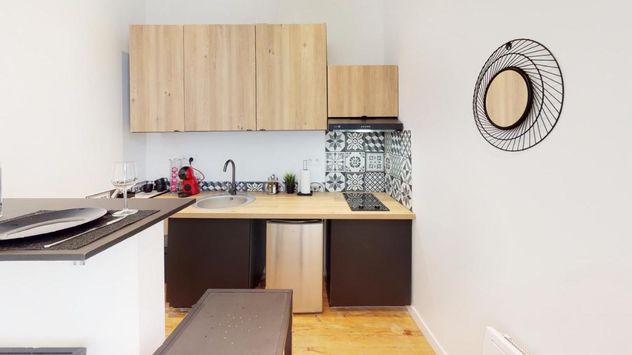 Hypercentre 3 Appartement Climatise Toulouse Eksteriør bilde